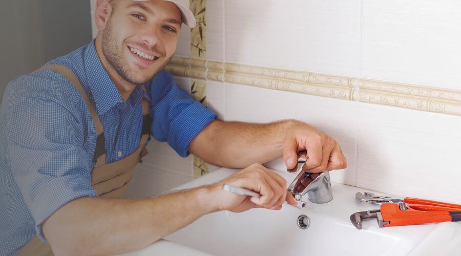 Leak Detection in Harpers Ferry, IA